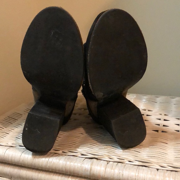 Jeffrey Campbell Ankle Bootie - Picture 6 of 8